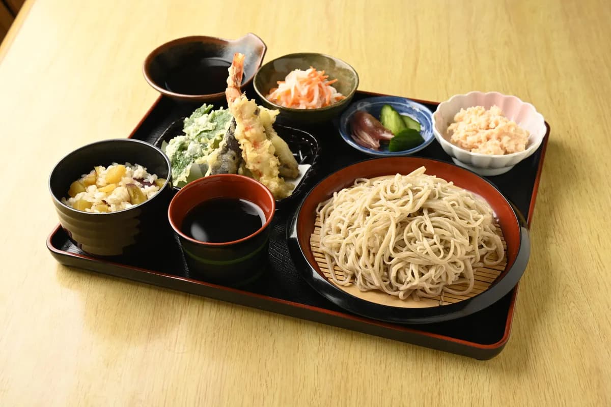 村の食事