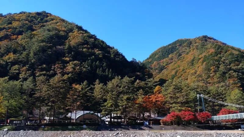 ワーケーション丹波山